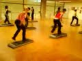 clase aerobic