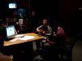 Inmundo. Estallar acústico en Radio Ciudad.