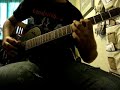 The dissentience - Protest the hero (guitar cover)