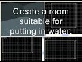 Tutorial 7: Creating water and moving water