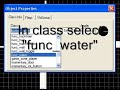 Tutorial 7: Creating water and moving water