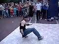 irlanda 2006 ragazzi che ballano