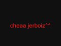 baby jerkboi getin amped @ shaykez house