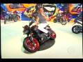 EXPOSIÇÃO DE MOTOS - Auto esporte - Rede Globo