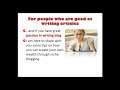 How Can I Earn Money Consistently Through Niche Blogging