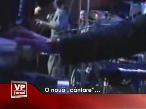 O nouă „cântare”…