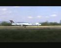 Air France (Brit Air) Fokker 100