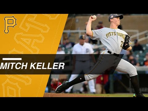Video: Top Prospects: Mitch Keller, RHP, Pirates