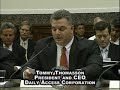 401k Fees Hearing: Tommy Thomasson
