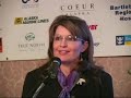 Sarah Palin...Energy Independence brings Economic Prosperity
