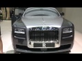 Rolls-Royce 102EX concept - Geneva 2011