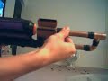 Nerf Big Bad Bow turned Shotgun/Speargun Mod