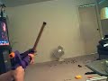 Nerf Big Bad Bow turned Shotgun/Speargun Mod
