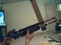 Nerf Big Bad Bow turned Shotgun/Speargun Mod