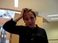 Fou rire interdit à la bibliothèque de l'Université