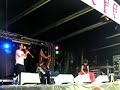 gor (francesco banchini) performs at castlefest 2007