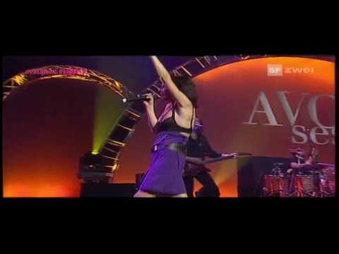 Dolores O'Riordan (Cranberries) - Ridiculous Thoughts (2007) Basel, Switzerland