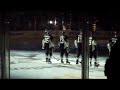 Pittsburgh Penguins player introductions
