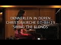 BARBARA DENNERLEIN-DÜREN-07-08-19-SWING THE BLONDS