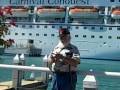 Santa on Vacation