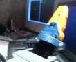 armatron and sponge bob