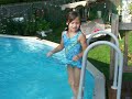 Abby Diving