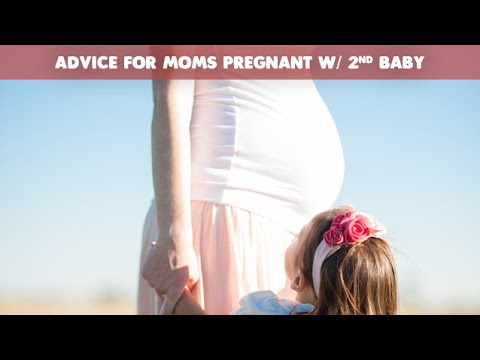 how to involve your child in your pregnancy