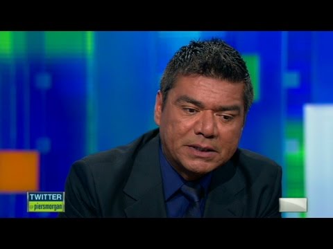 CNN Official Interview: George Lopez 'I deserve grief over my divorce'