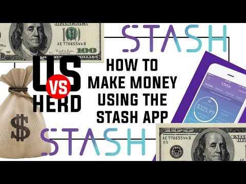 video-linktoworks-How To Make Money Using The Stash Invest App
