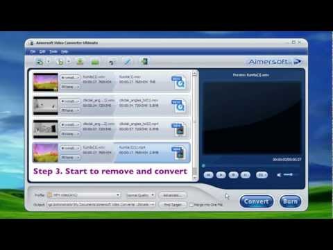 how to get rid of drm on wma files