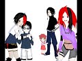 Where The Green Grass Grows - Sasuke x Karin- *100th Video*