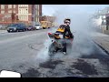 GSX-R F4I stunts , accident GSX-R F4I stunts , accident