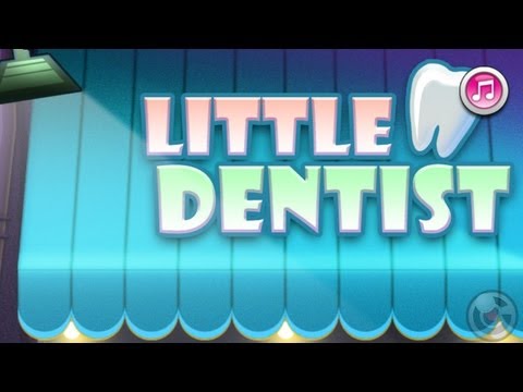 Little Dentist - iPhone/iPod Touch/iPad - Gameplay