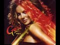Geri Halliwell covers one hundred percent pure love rare