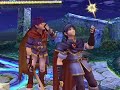 Ike Firing Tribute - SSBB Great Aether Included!