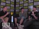 Q101.1's Kevin Manno interviews Taproot!