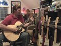 ELP \"From The Beginning\" (12 String Version) by Buddy Clontz ELP \"From The Beginning\" (12 String Version) by Buddy Clontz