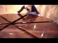 RT @verinnsala: Mesa increible!: http://bit.ly/5hy9cl < Yo quiero, yo quiero, yo quiero
