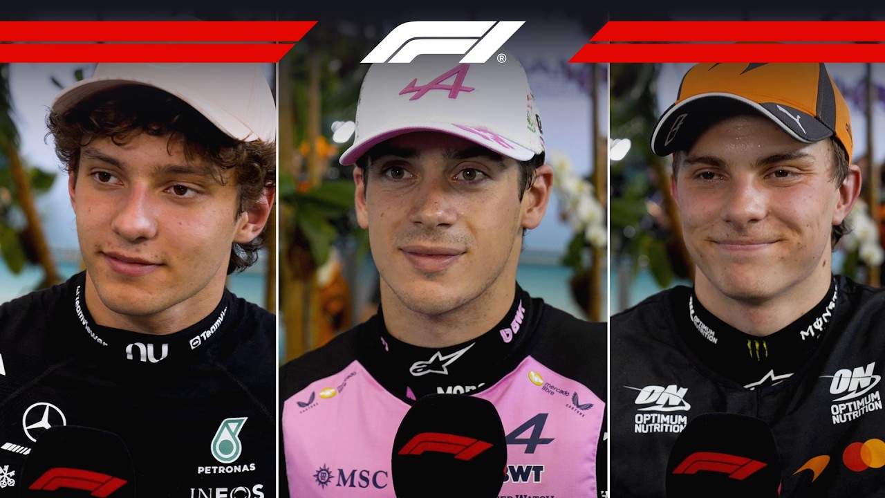 Drivers React To Qualifying | 2026 Miami Grand Prix