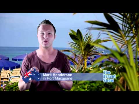 Mark Henderson Television Showreel 2013!