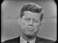 JFK opening statement - 1960 debate