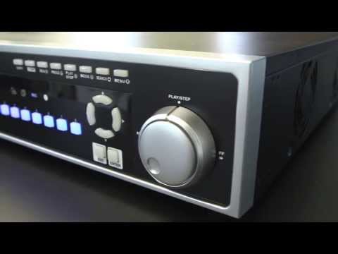 D-Link DNR-2060-08P JustConnect Network Video Recorder