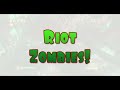 Burn Zombie Burn! - Game Trailer