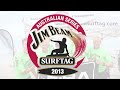 Day 1 Highlights - 2013 Jim Beam Surftag AUS Championships