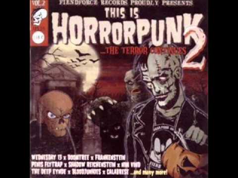 Horrorpunk - The songs are 16. Bela Was A Junkie - Shadow Reichenstein 17. Haunted - Forbidden Dimension 18. Down Below - Doomtree.