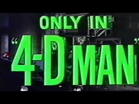 4D Man