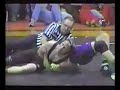 Wrestling boner