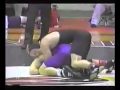 Wrestling boner