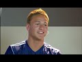 El crack brasileño, el más guapo de la Academia