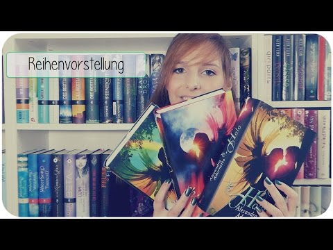 REIHENVORSTELLUNG Halo Trilogie Alexandra Adornetto